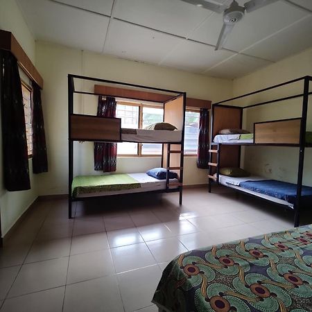 Tumi Hostel Kumasi Esterno foto